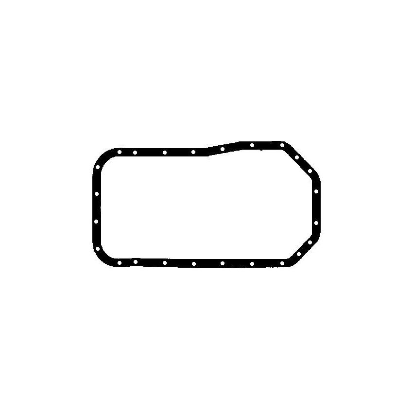 USZCZELKA MISKI OLEJU BGA OPEL 2392 MITSUBISHI 1.9-2.6B+D 80-