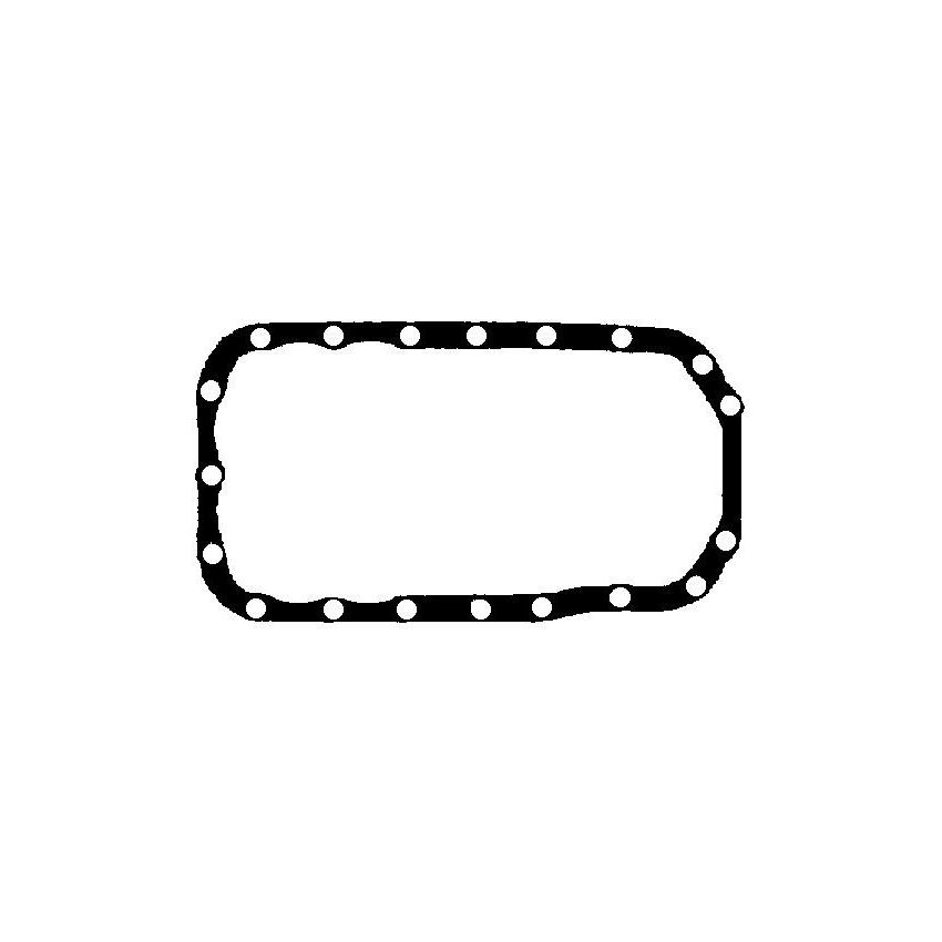 USZCZELKA MISKI OLEJOWEJ BGA OPEL 3315 MAZDA 1.6-2.2B+D 82-96