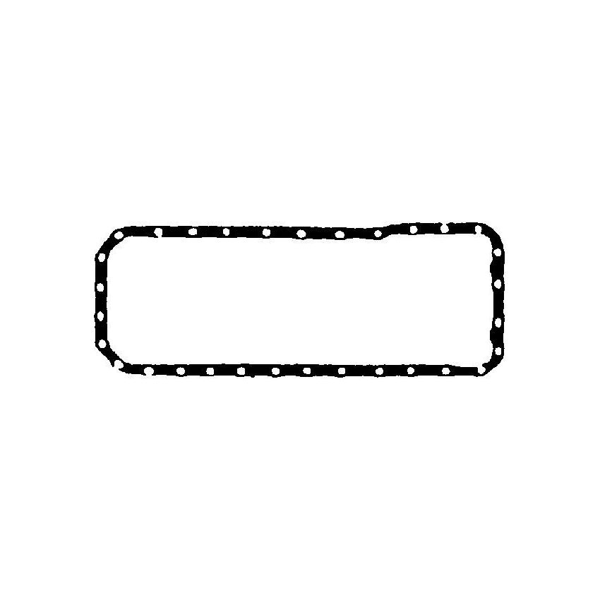 USZCZELKA MISKI OLEJU BGA OPEL 3355 NISSAN 2.4-2.8 70-91