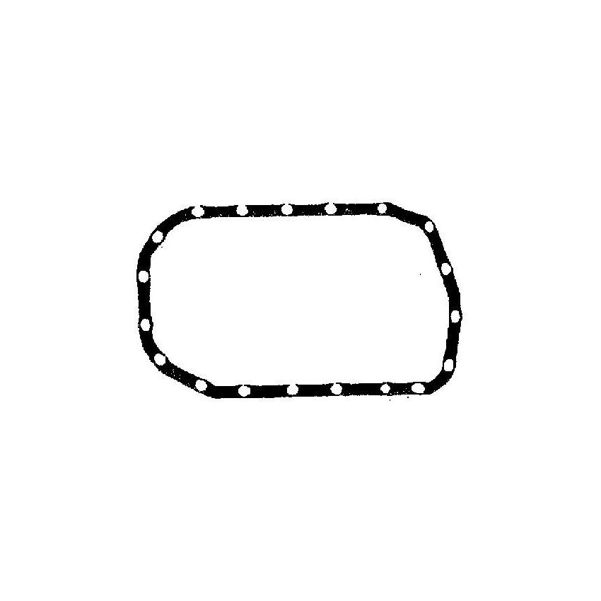 USZCZELKA MISKI OLEJU BGA OPEL 3382 MITSUBISHI 1.6-2.4 83-