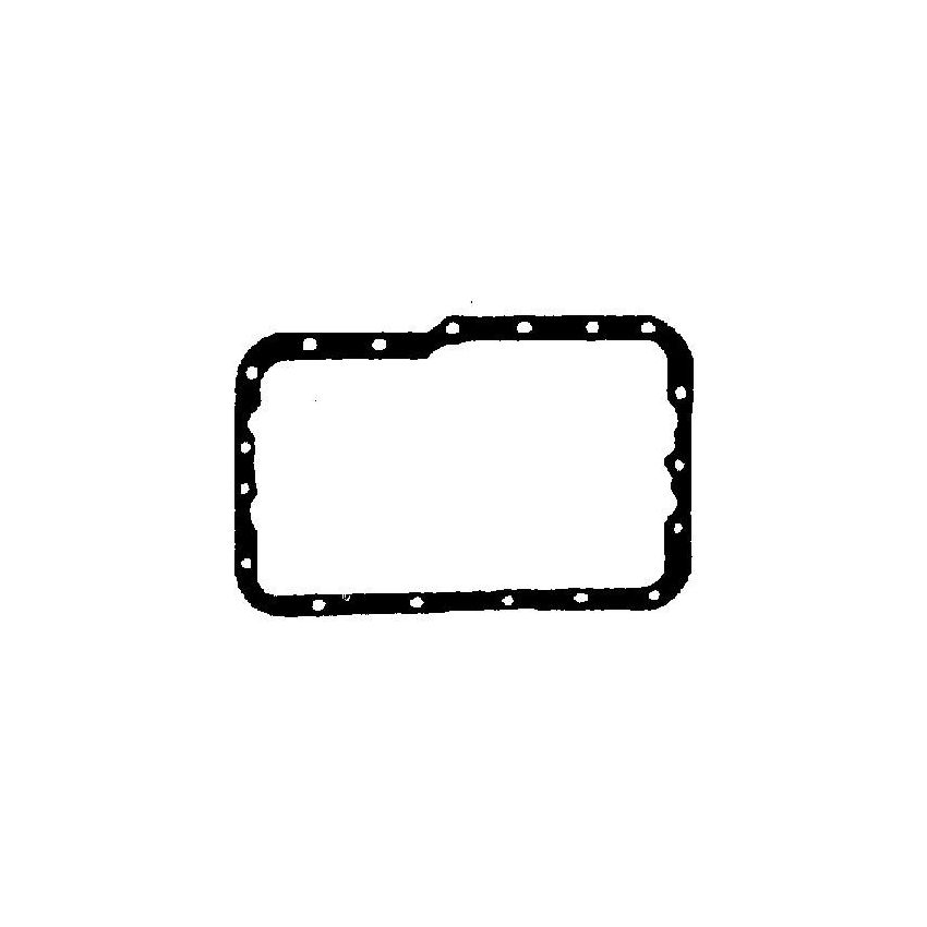 USZCZELKA MISKI OLEJU BGA OPEL 3385 PERKINS PRIMA 86-