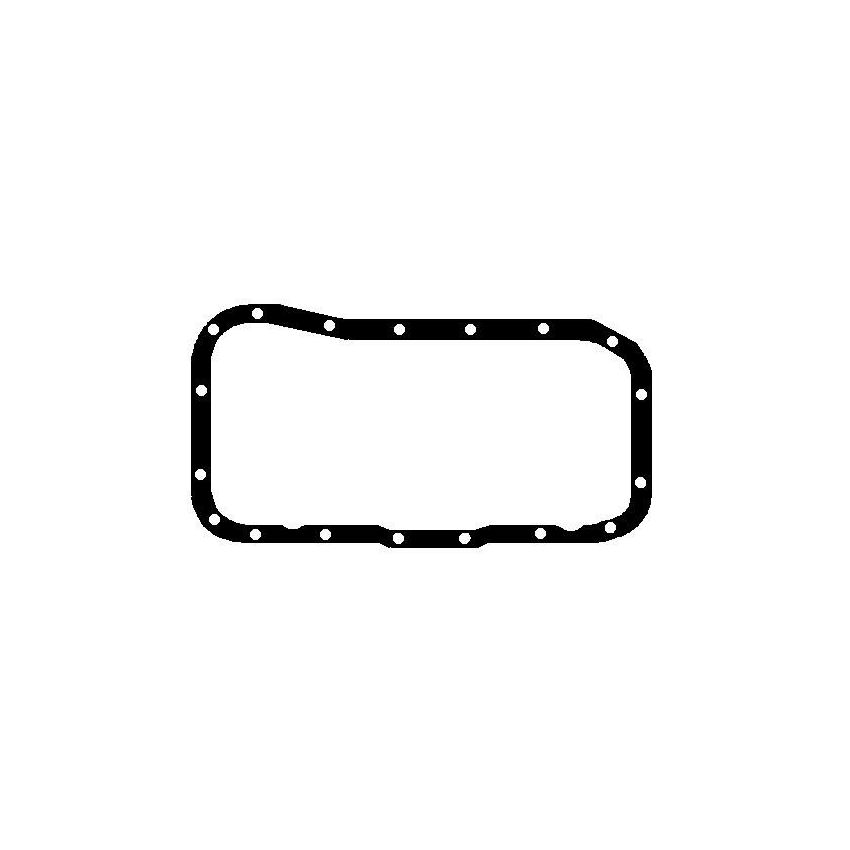 USZCZELKA MISKI OLEJU BGA OPEL 3398 FIAT 1.4-2.0 77-