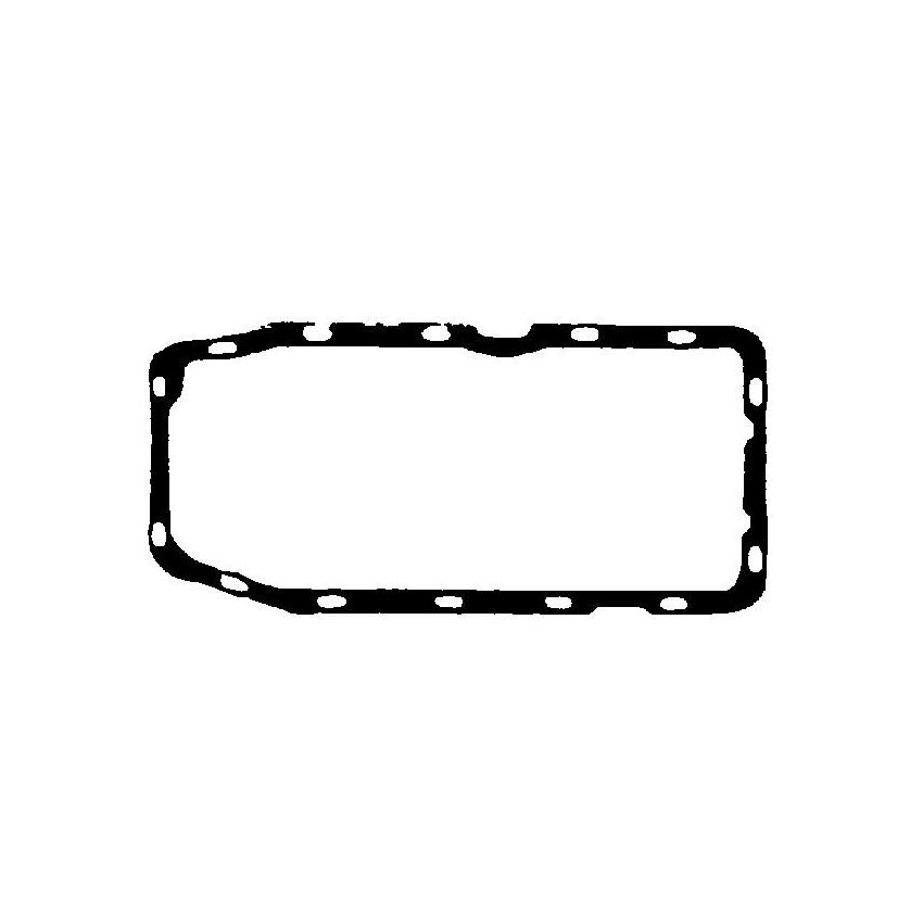 USZCZELKA MISKI OLEJU BGA OPEL 4320 OPEL 1.8-2.0 85-98