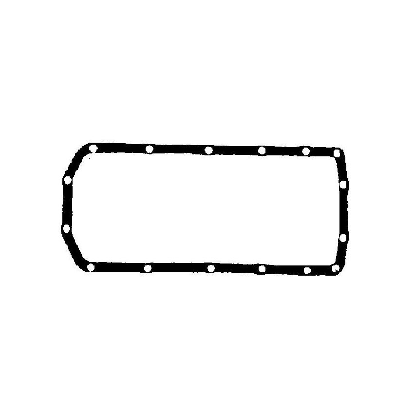 USZCZELKA MISKI OLEJU BGA OPEL 4321 ROVER 3.5-4.5 70-