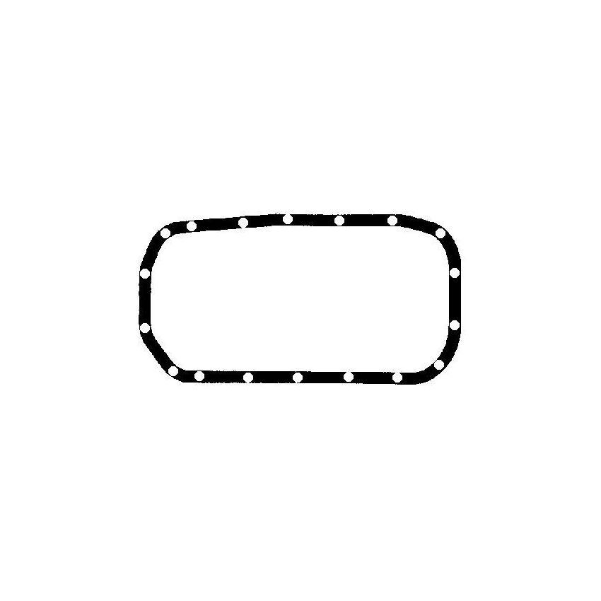 USZCZELKA MISKI OLEJOWEJ BGA OPEL 4326 MITSUBISHI 1.2-1.5 83-96