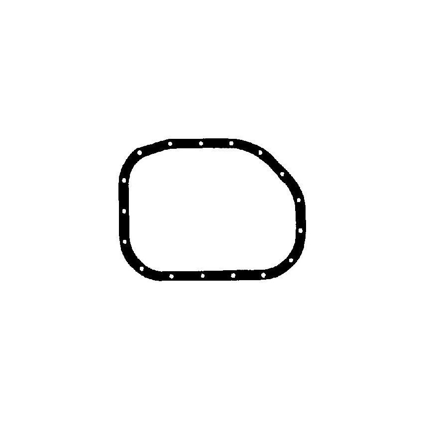 USZCZELKA MISKI OLEJOWEJ BGA OPEL 4343 MERCEDES 2.0-3.0 65-96