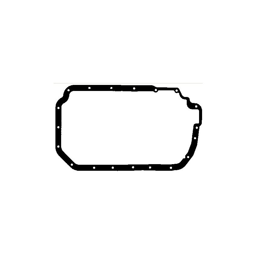 USZCZELKA MISKI OLEJU BGA OPEL 7393 VW 2.5TDI V6 99-