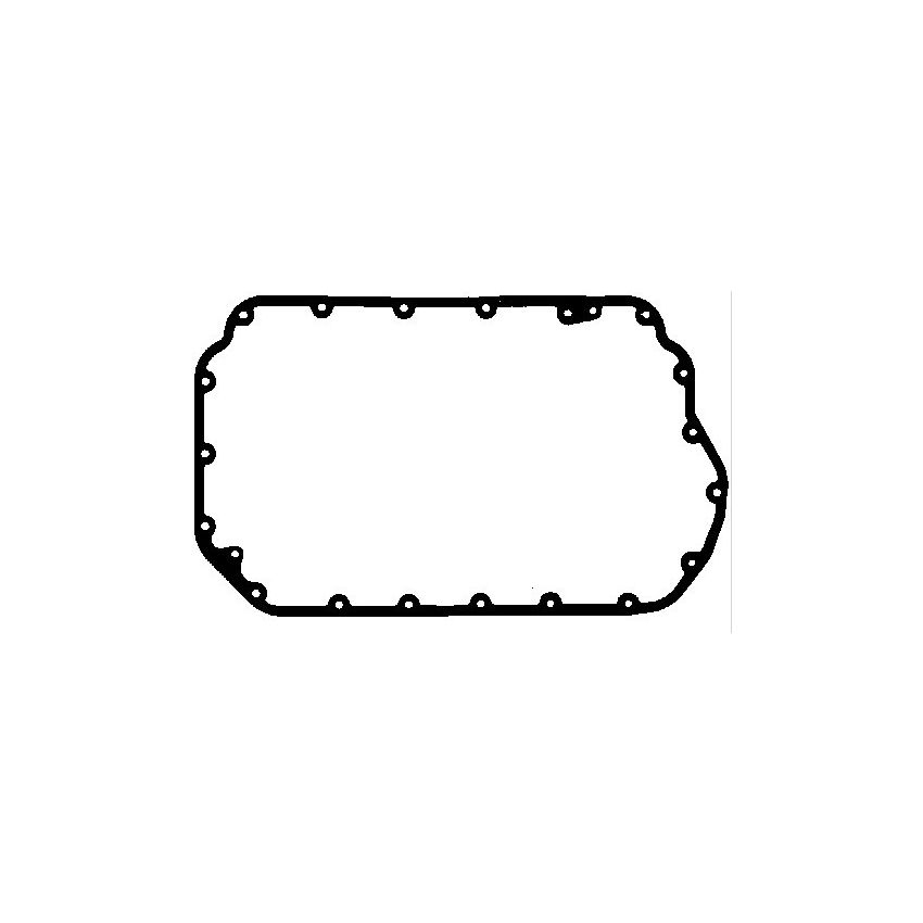 USZCZELKA MISKI OLEJU BGA OPEL 7396 VW V6 2.4-2.8 95-05