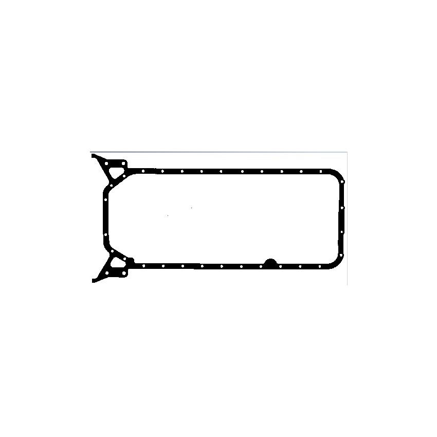 USZCZELKA MISKI OLEJOWEJ BGA OPEL 7398 MERCEDES 2.7-3.0D 99-09