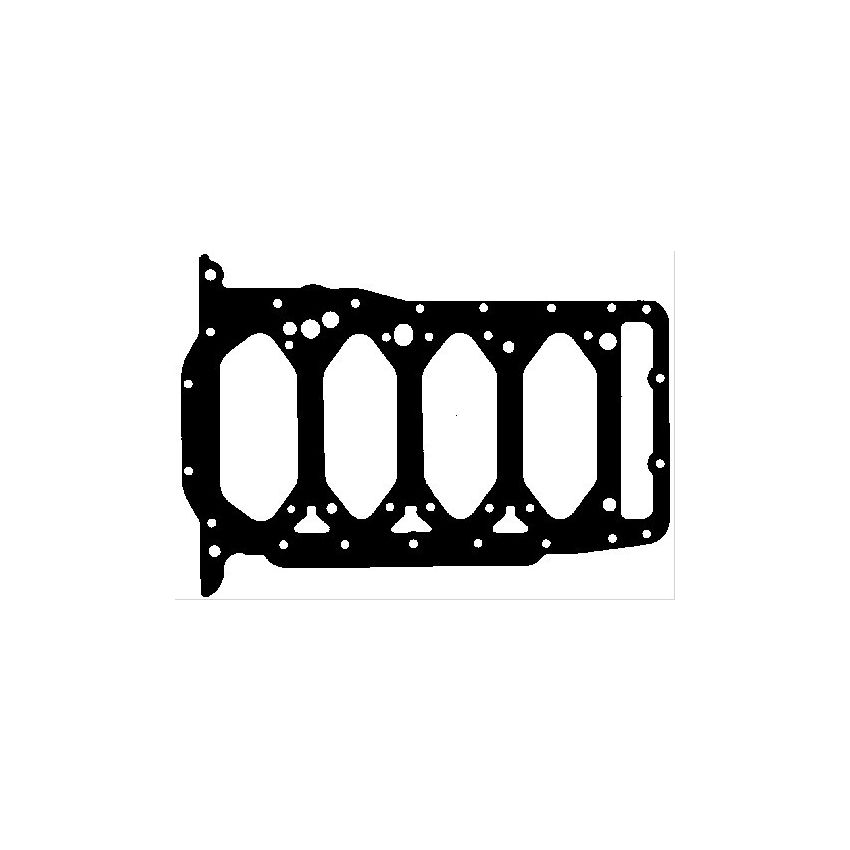 USZCZELKA MISKI OLEJU BGA OPEL 7399 VW 2.0 20V 00-