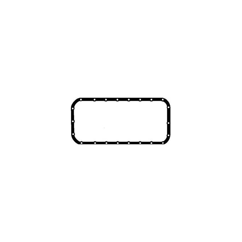 USZCZELKA MISKI OLEJU BGA OPEL 8387 FORD 2.5D 89-05