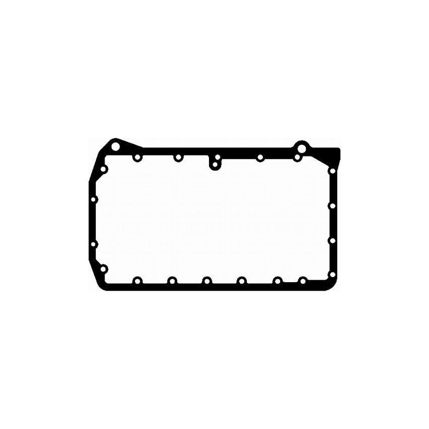 USZCZELKA MISKI OLEJU BGA OPEL 9325 ROVER 2.0CDTI M47R 99-