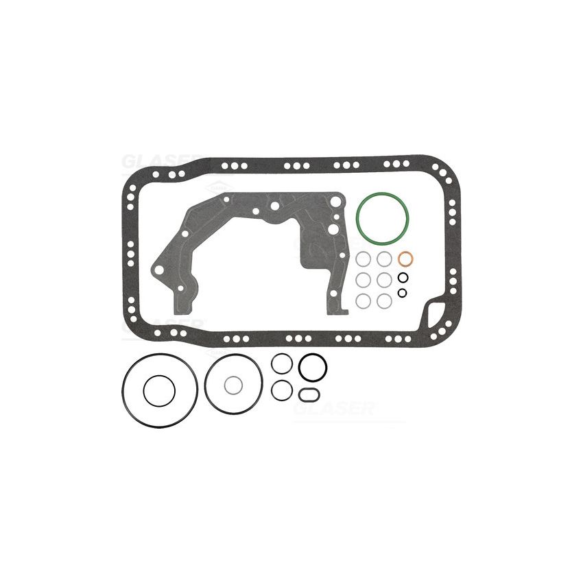 KOMPLET USZCZELEK BLOKU GLASER B36929-00 SAAB 3.0 V6 24V B308E 97-