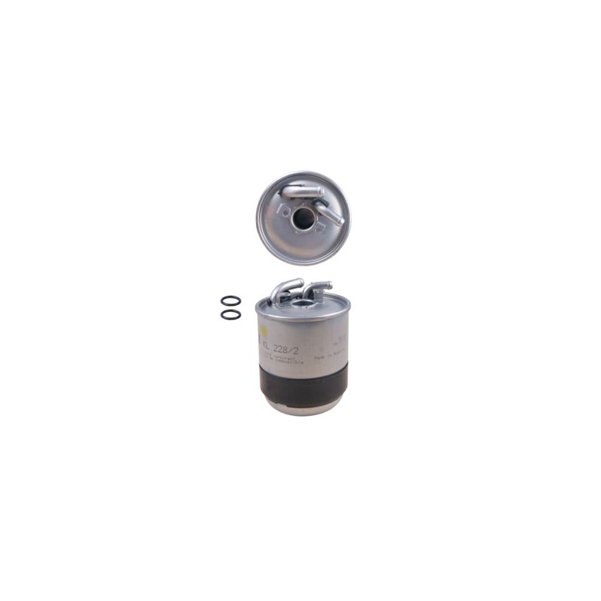 FILTR PALIWA KNEHT KL228/2D ILTR PL. MERCEDES 2.1-3.0CDI 00-