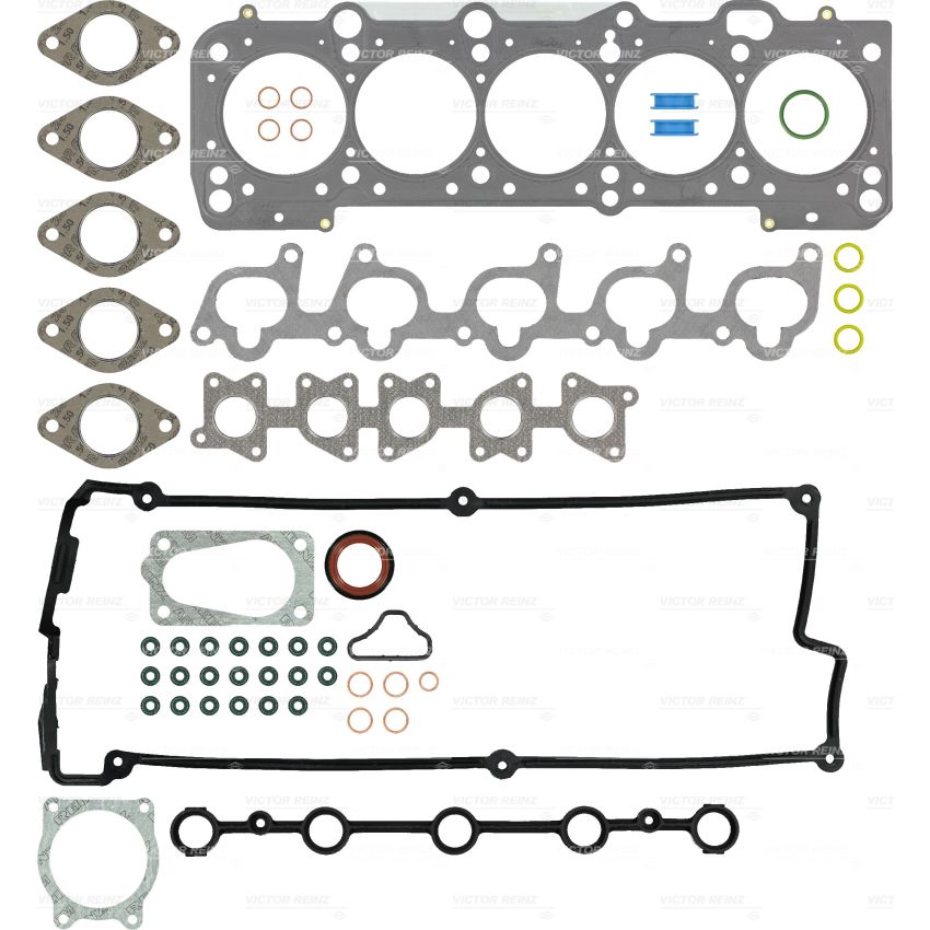 KOMPLET USZCZELEK GŁOWICY VICTOR REINZ 02-29335-01 AD 2.0-2.2 20V 88-