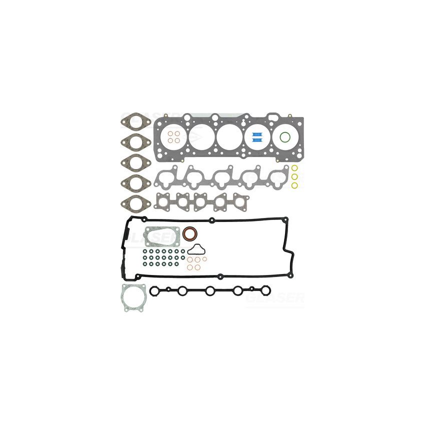 KOMPLET USZCZELEK GŁOWICY GLASER D36080-00 AD 2.0-2.2 20V 88-