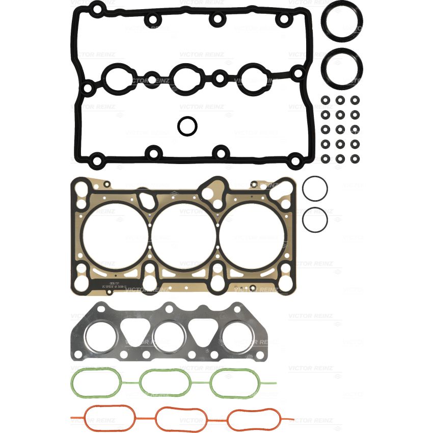 KOMPLET USZCZELEK GŁOWICY VICTOR REINZ 02-36000-01 AUDI 3.0 V6 00-