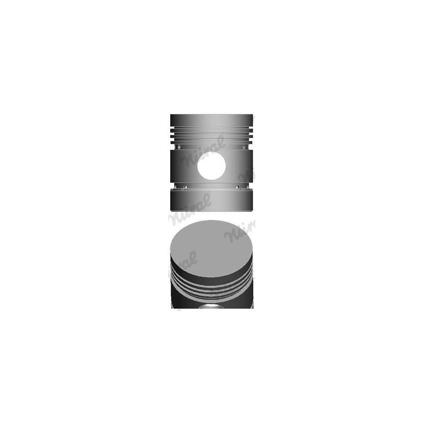 TŁOK GOETZE 8731460000 STD FORD 2.5D -