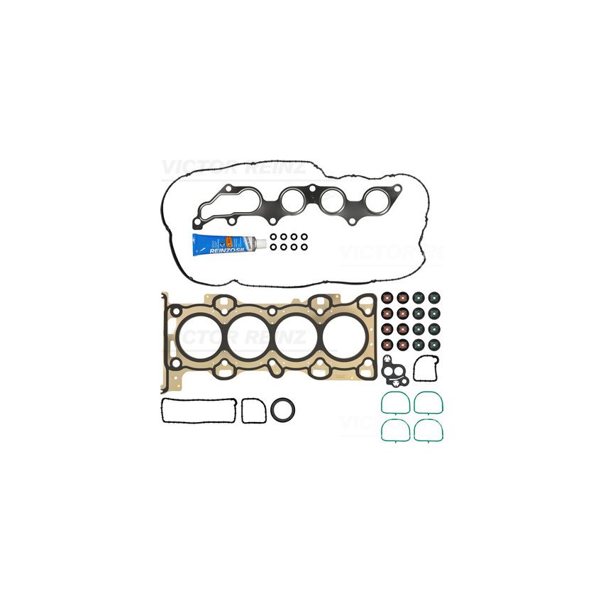 KOMPLET USZCZELEK GŁOWICY VICTOR REINZ 02-35440-02 FORD 1.8 16V CSDA/CSDB 03-