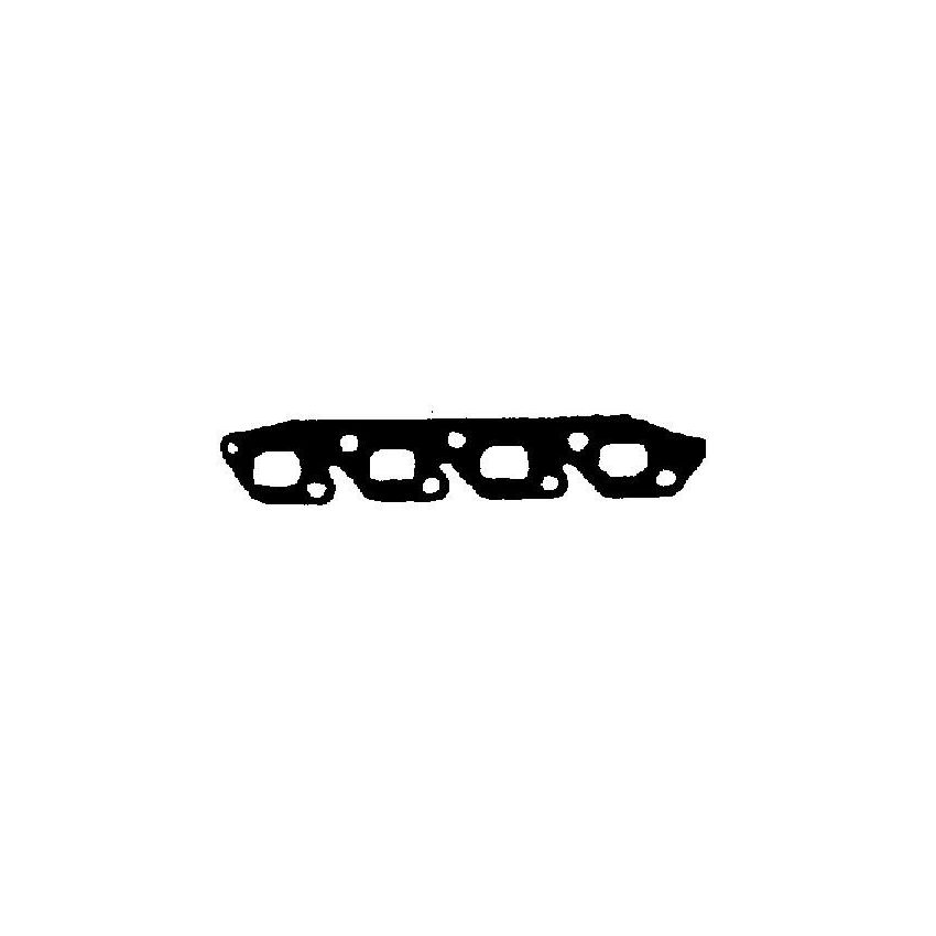 USZCZELKA KOLEKTORA WYDECHOWEGO BGA MG4305 FORD 1.1-1.6 80-99