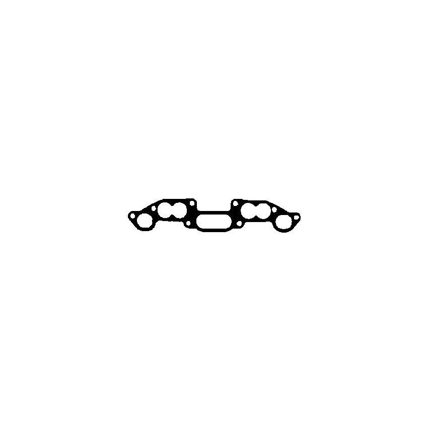 USZCZELKA KOLEKTORA WYDECHOWEGO BGA MG3311 RENAULT 850-1.4 CC