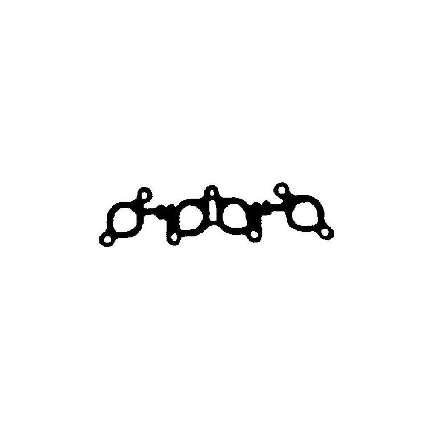 USZCZELKA KOLEKTORA WYDECHOWEGO BGA MG2377 1.1-1.3 92-