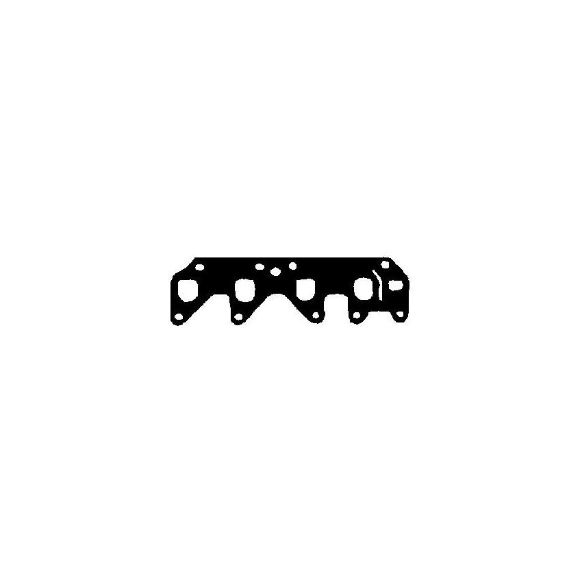 USZCZELKA KOLEKTORA SSĄCEGO BGA MG0355 OPEL 1.2-1.3 OHC 79-