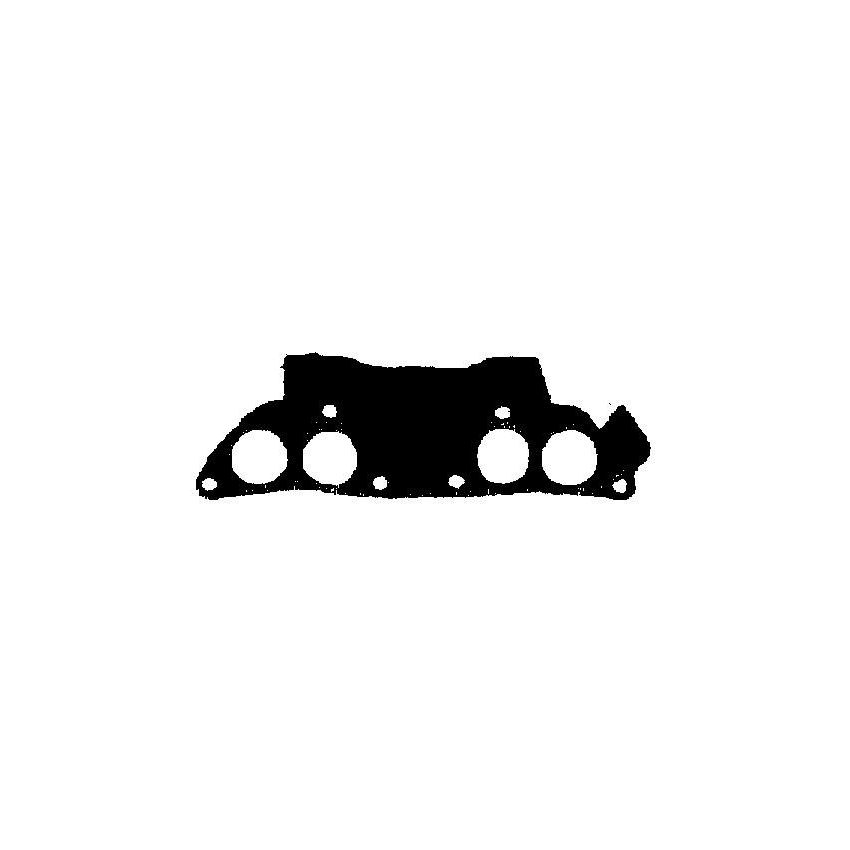 USZCZELKA KOLEKTORA WYDECHOWEGO BGA MG0326 MITSUBISHI 1.8-2.4 80-