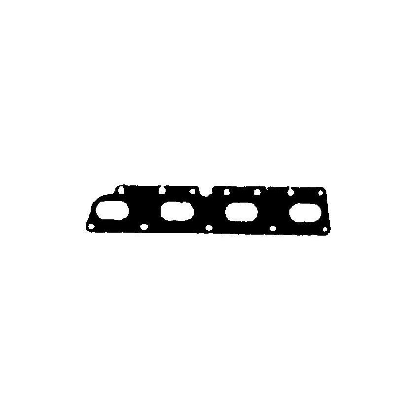 USZCZELKA KOLEKTORA WYDECHOWEGO BGA MG9312 OPEL 2.0 87-