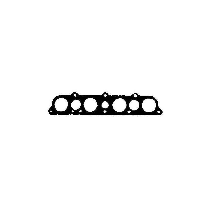 USZCZELKA KOLEKTORA WYDECHOWEGO BGA MG9375 RENAULT 1.8-2.0 16V 93-