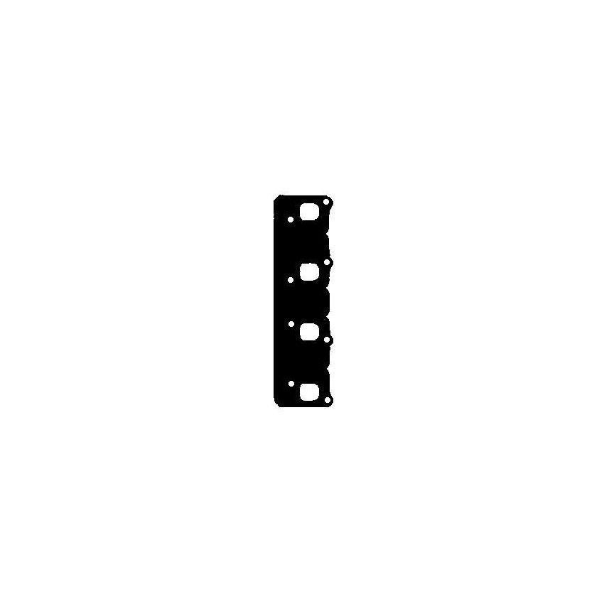 USZCZELKA KOLEKTORA WYDECHOWEGO BGA MG9380 ISUZU 2.5-3.1 88-