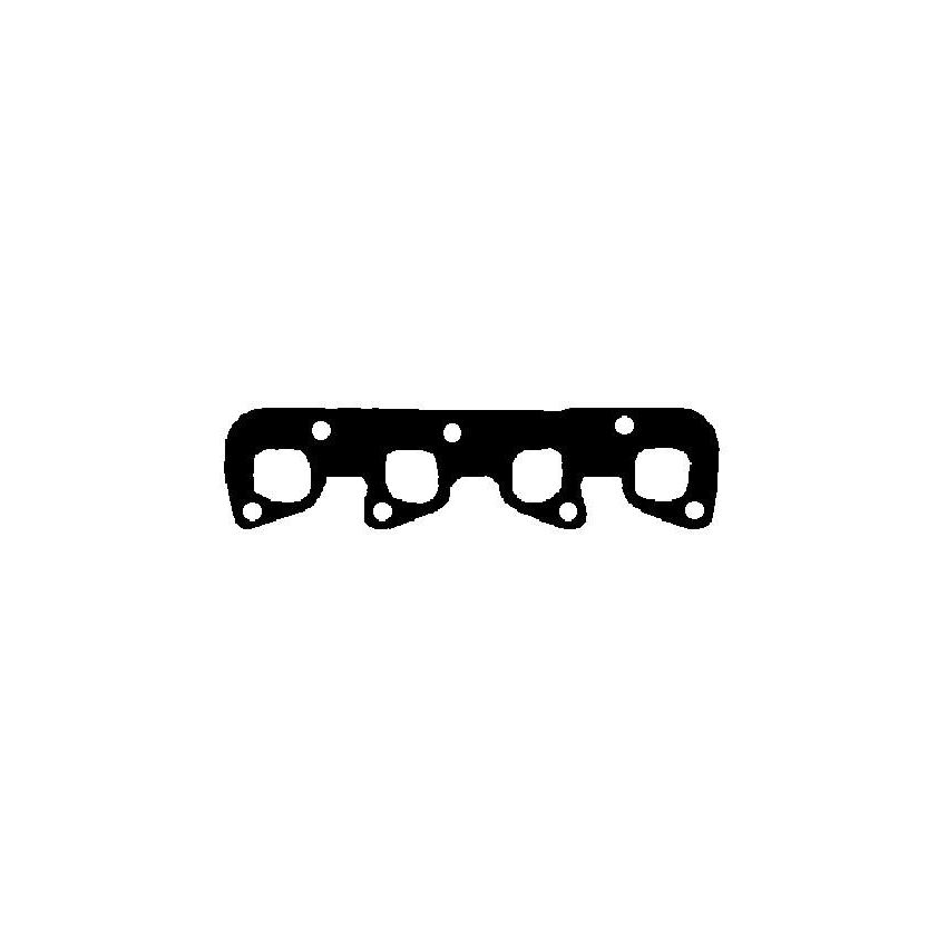USZCZELKA KOLEKTORA WYDECHOWEGO BGA MG8386 DAIHATSU 1.3-1.6 88-