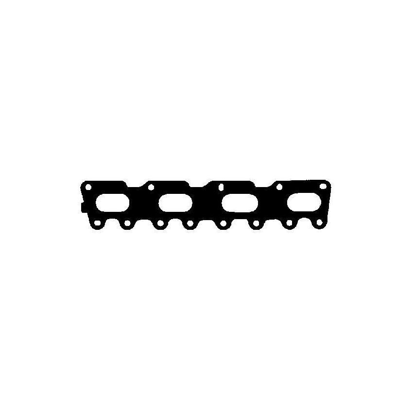 USZCZELKA KOLEKTORA WYDECHOWEGO BGA MG7391 MERCEDES 1.8-2.3 86-04