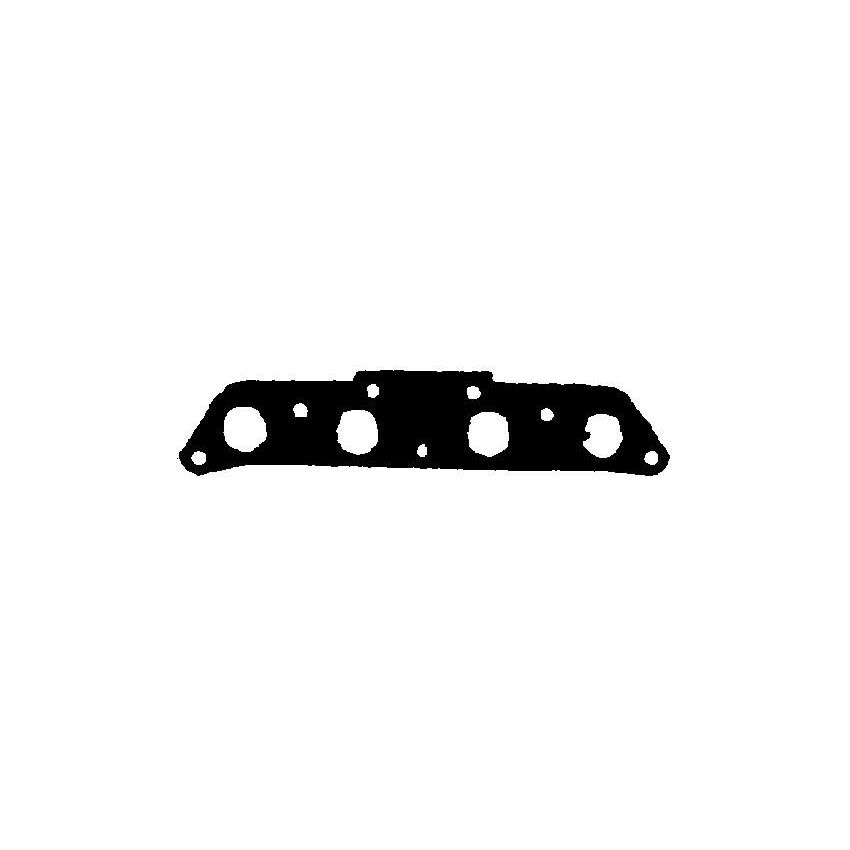 USZCZELKA KOLEKTORA WYDECHOWEGO BGA MG7319 TOYOTA 1.6 4AFE 87-