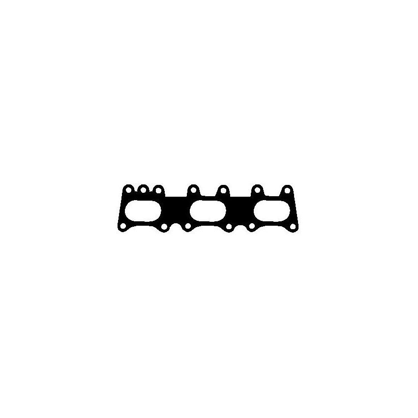 USZCZELKA KOLEKTORA WYDECHOWEGO BGA MG5553 MERCEDES 2.8-6.0 88-98