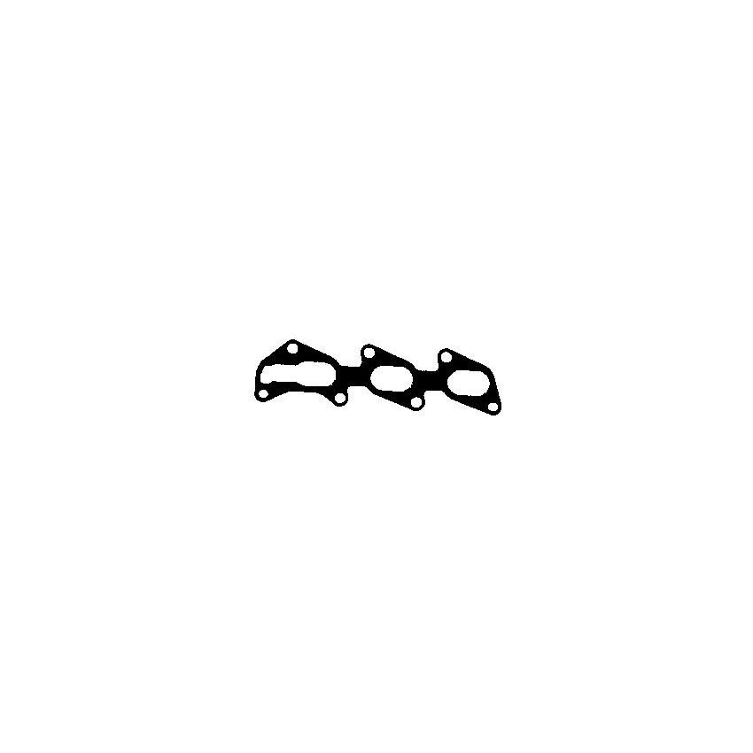 USZCZELKA KOLEKTORA WYDECHOWEGO BGA MG4594 OPEL 1.0 97-