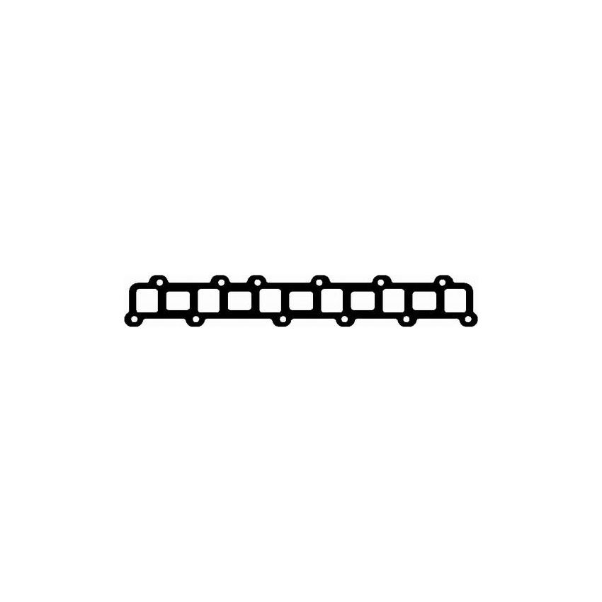 USZCZELKA KOLEKTORA WYDECHOWEGO BGA MG2507 NISSAN 4.2 91-
