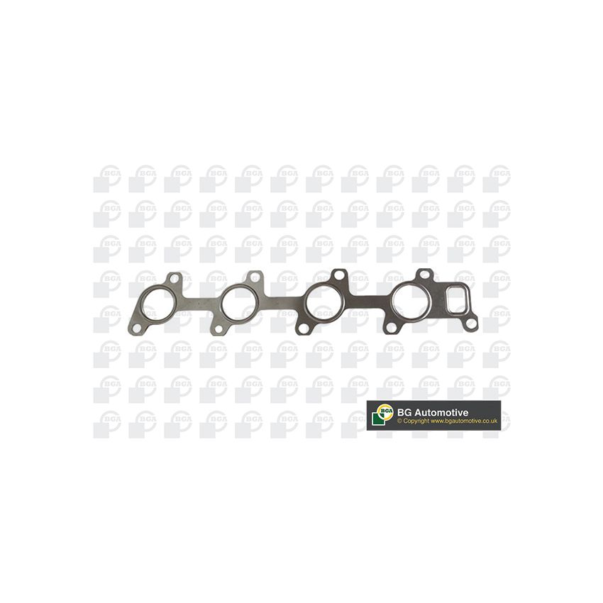 USZCZELKA KOLEKTORA WYDECHOWEGO BGA MG1554 MERCEDES 2.2-4.0 98-