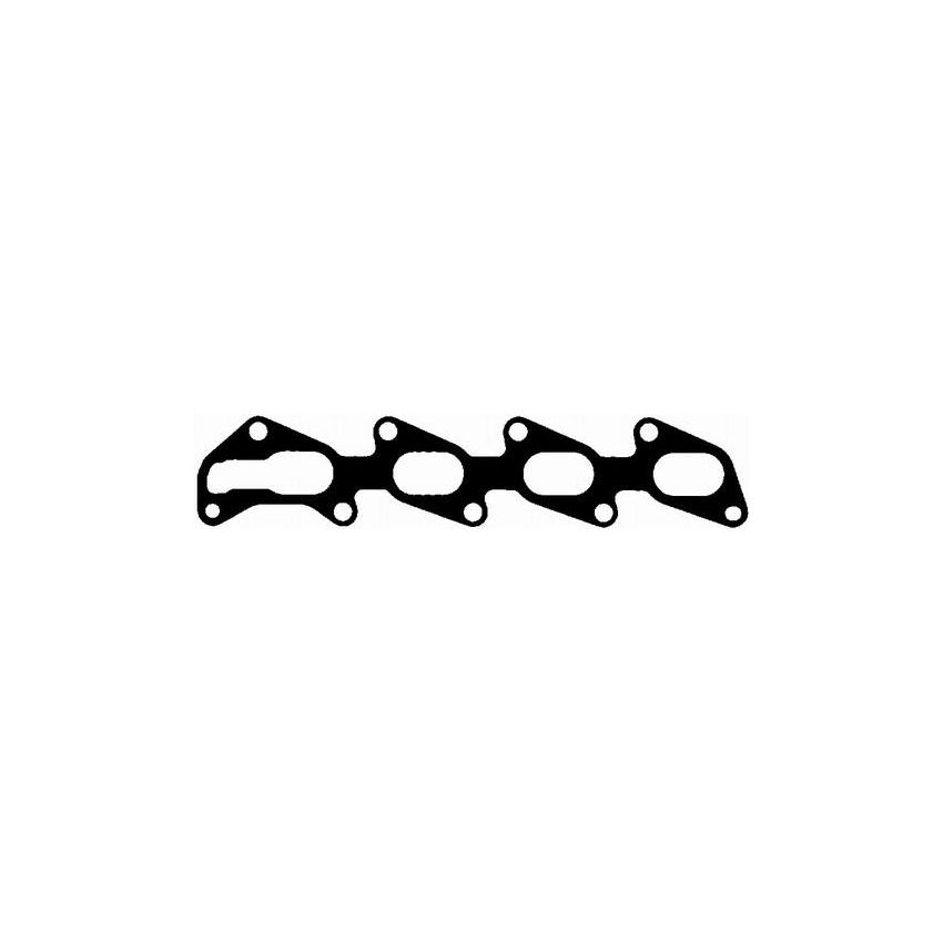 USZCZELKA KOLEKTORA WYDECHOWEGO BGA MG1511 OPEL 1.2 97-