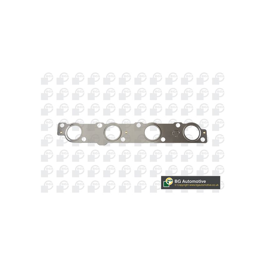 USZCZELKA KOLEKTORA WYDECHOWEGO BGA MG0548 FORD 2.0D 00-04