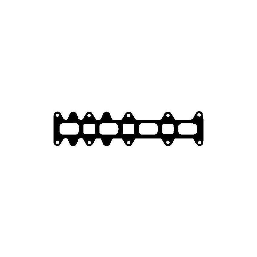 USZCZELKA KOLEKTORA WYDECHOWEGO BGA MG8525 FIAT 2.3D 02-