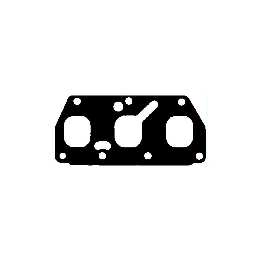 USZCZELKA KOLEKTORA WYDECHOWEGO BGA MG7514 VW 2.8 VR6 24V 99-