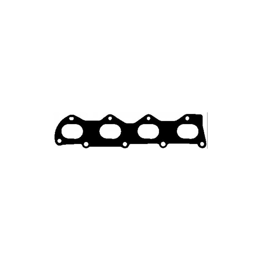 USZCZELKA KOLEKTORA WYDECHOWEGO BGA MG7584 VW 1.4 03-