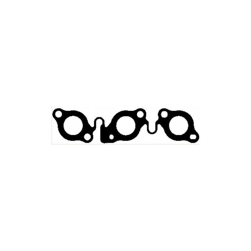 USZCZELKA KOLEKTORA WYDECHOWEGO BGA MG6707 ROVER 2.7TDI V6 24V 05-