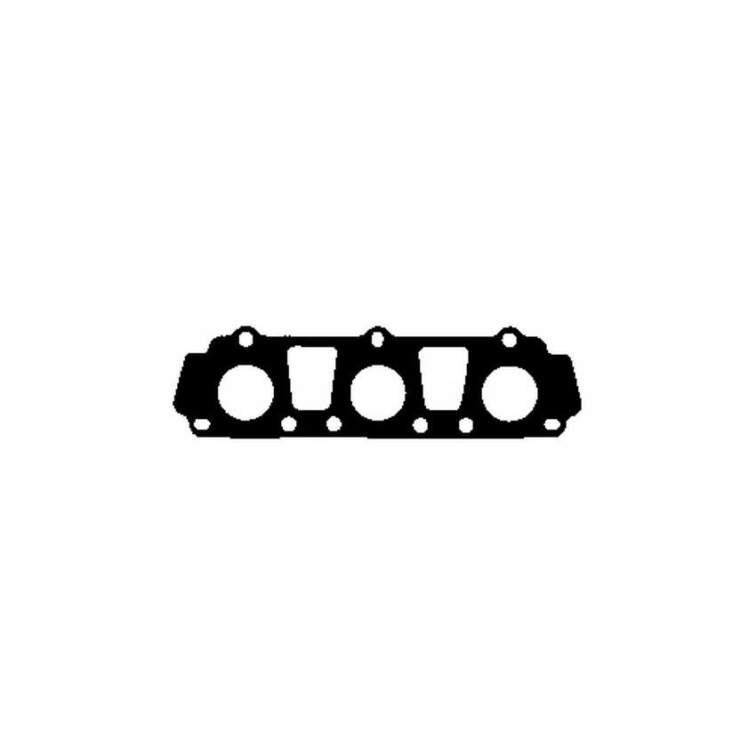USZCZELKA KOLEKTORA WYDECHOWEGO BGA MG6763 VW 3.2 V6 24V 05-