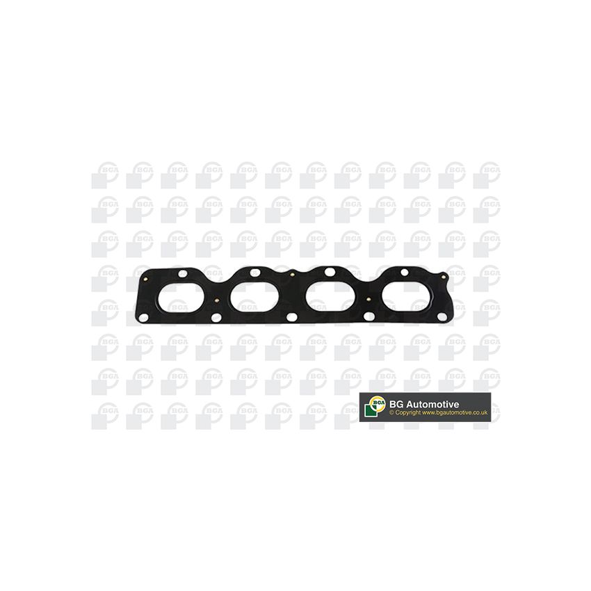 USZCZELKA KOLEKTORA WYDECHOWEGO BGA MG5732 OPEL 1.6 04-