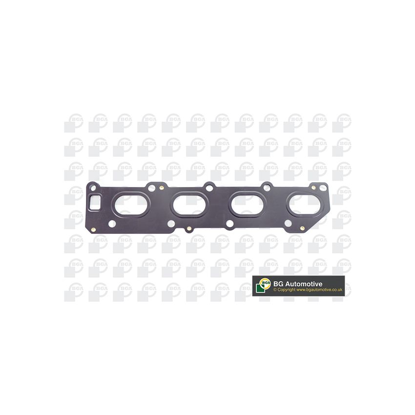 USZCZELKA KOLEKTORA WYDECHOWEGO BGA MG5786 OPEL 1.2 00-
