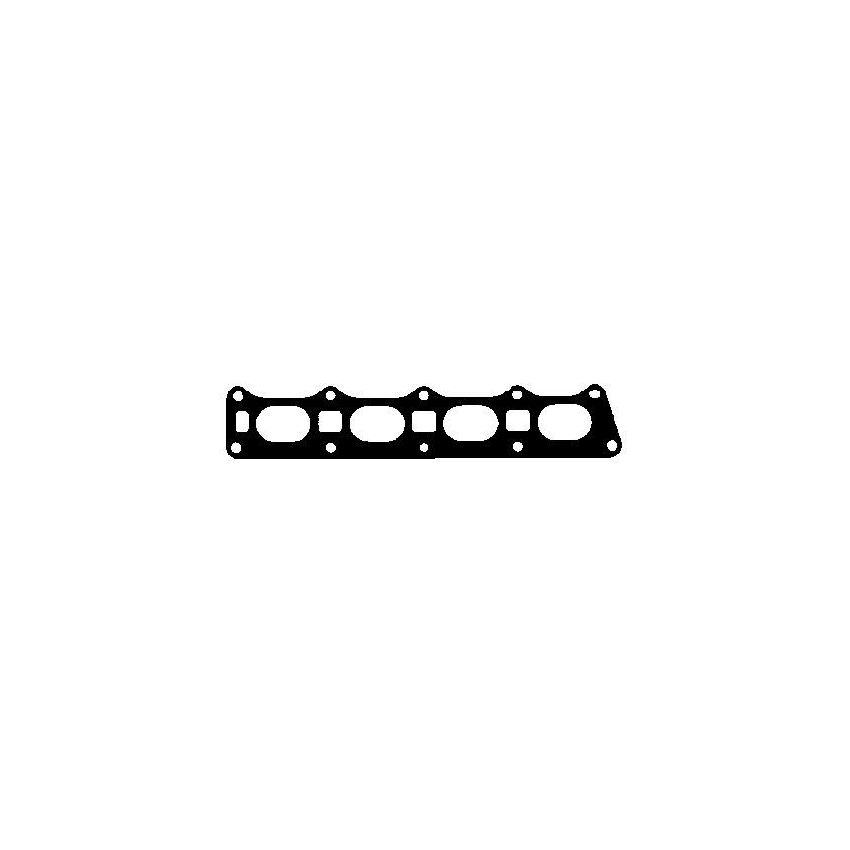 USZCZELKA KOLEKTORA WYDECHOWEGO BGA MG5516 PSA XU7-10 16V 95-
