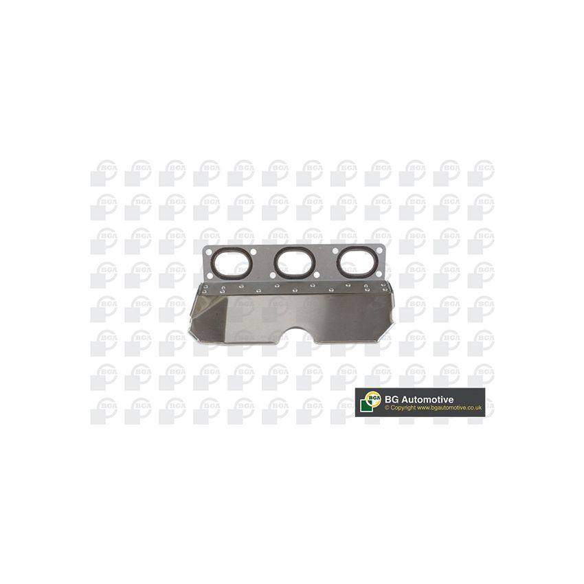 USZCZELKA KOLEKTORA WYDECHOWEGO BGA MG0585 BMW 2.0-3.0 98-05