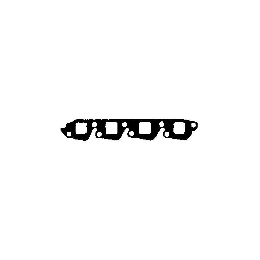 USZCZELKA KOLEKTORA WYDECHOWEGO BGA MG4302 FORD 1.4-1.8 85-99